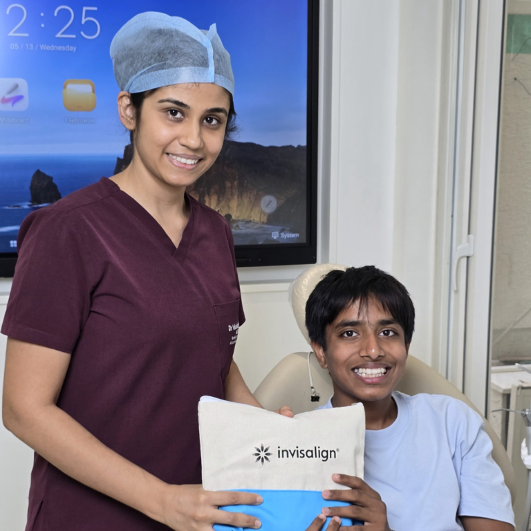Contact No: 098260 94941 Website: www.dentistinindore.com Instagram ID:. https://www.instagram.com/drvishakha_smiledesigner/ Address: 1st Floor, 30, Kanchan Bagh, South Tukoganj, Indore, Madhya Pradesh 452001 Longitude 22.719579536108962, Latitude 75.88152026821679